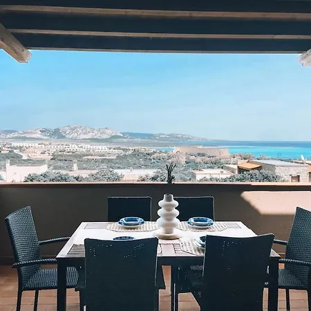 N10 Amazing Sea View Stintino
