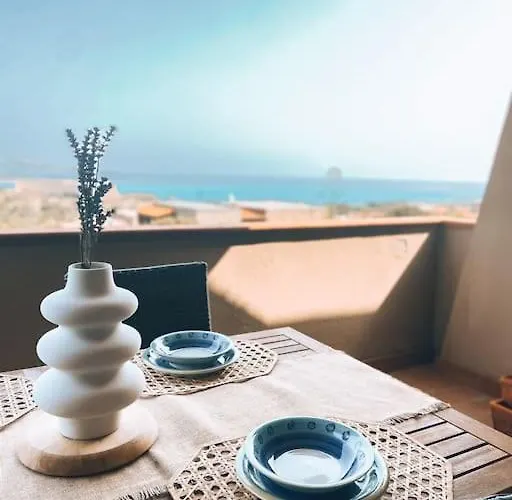 公寓 Amazing Sea View