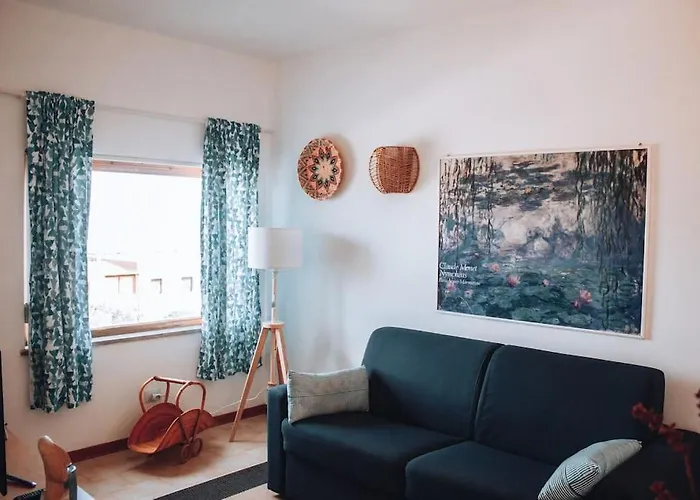 公寓 Amazing Sea View 斯廷蒂诺