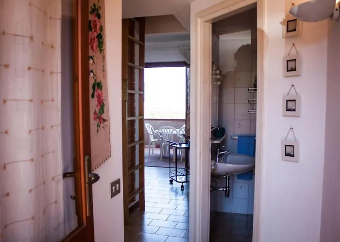 Amazing Sea View Apartman Stintino