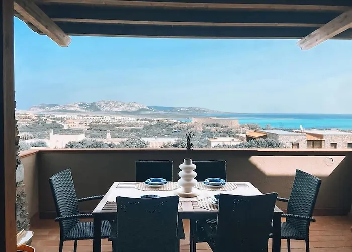 Amazing Sea View Stintino